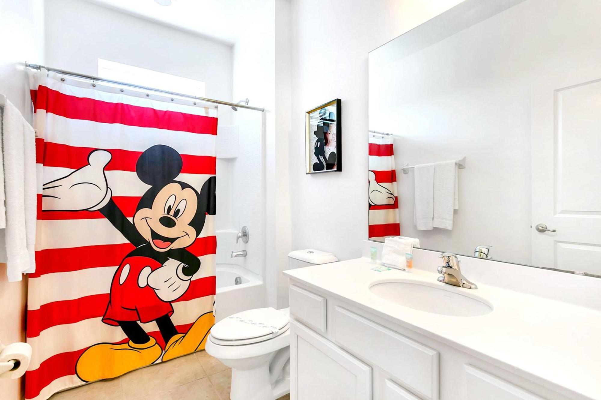 קיסימי 10Br Luxury Home Near Disney W Pool & Games Room מראה חיצוני תמונה
