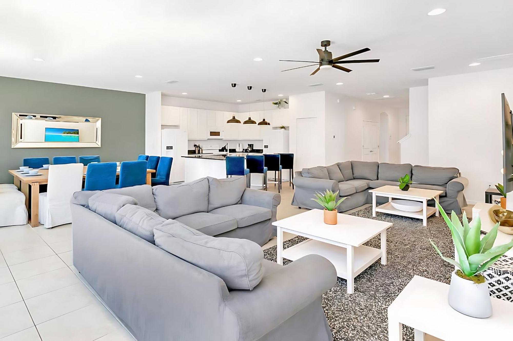 קיסימי 10Br Luxury Home Near Disney W Pool & Games Room מראה חיצוני תמונה