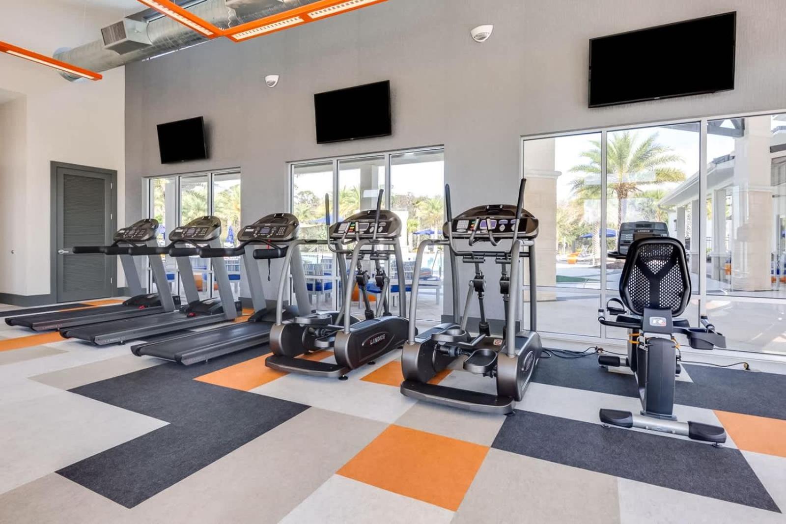 קיסימי 10Br Luxury Home Near Disney W Pool & Games Room מראה חיצוני תמונה