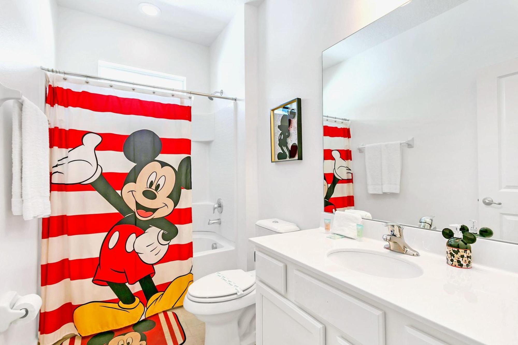 קיסימי 10Br Luxury Home Near Disney W Pool & Games Room מראה חיצוני תמונה