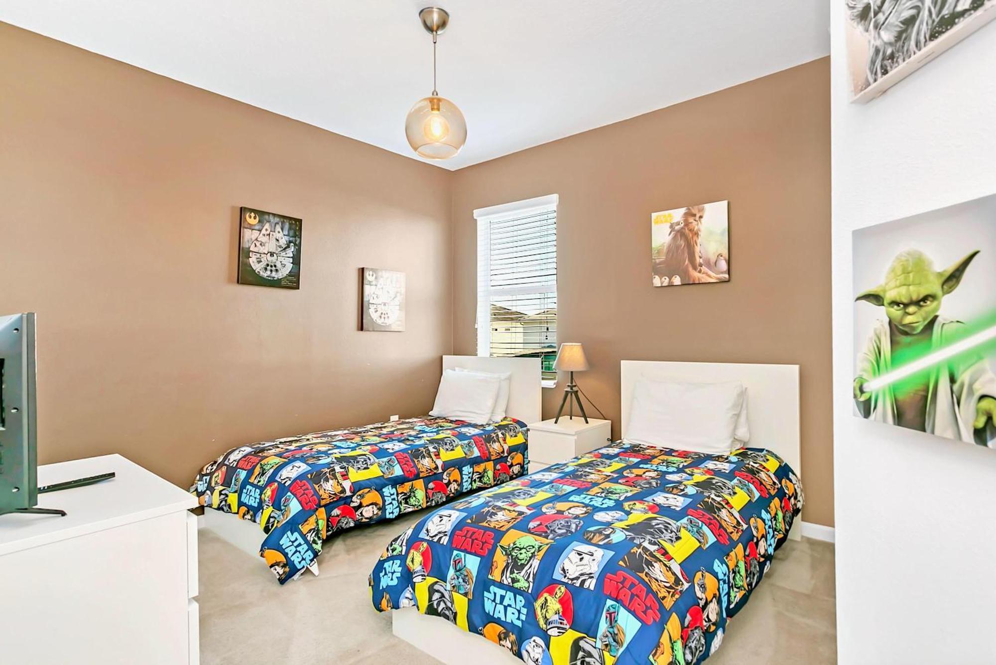 קיסימי 10Br Luxury Home Near Disney W Pool & Games Room מראה חיצוני תמונה