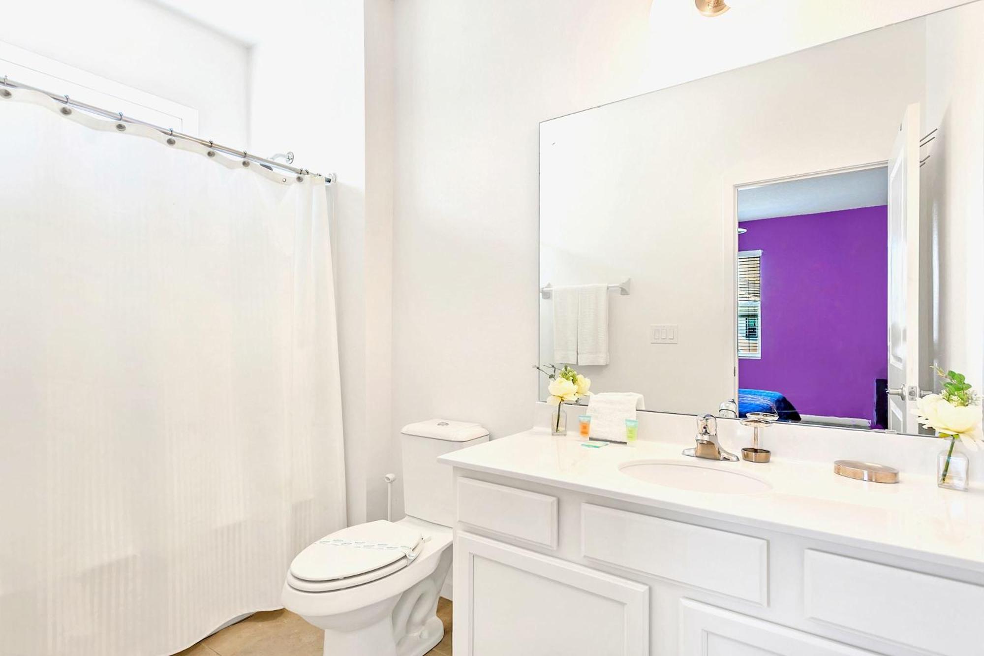 קיסימי 10Br Luxury Home Near Disney W Pool & Games Room מראה חיצוני תמונה