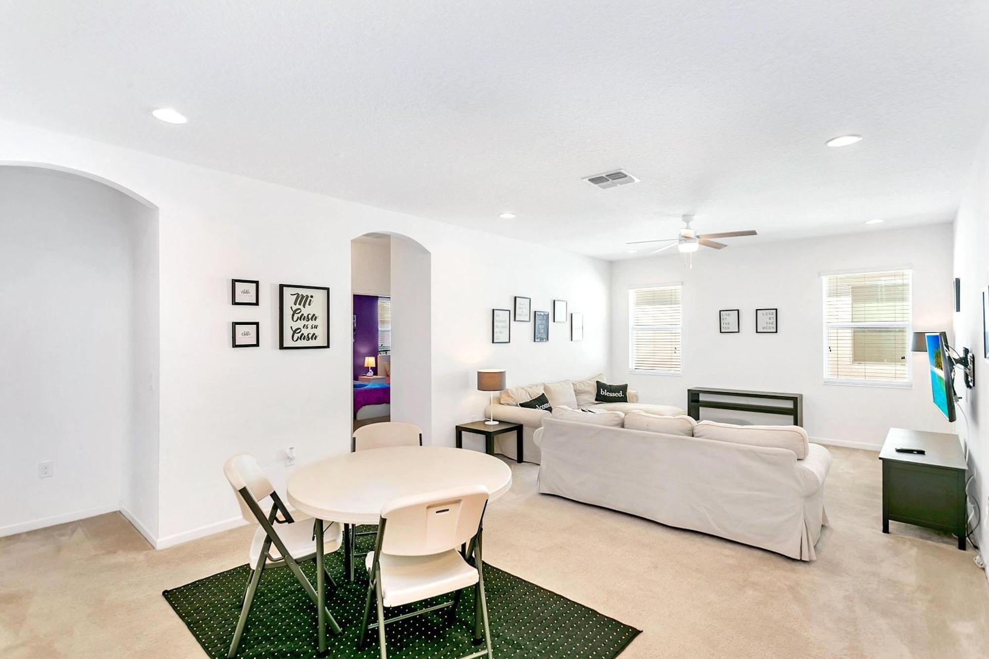 קיסימי 10Br Luxury Home Near Disney W Pool & Games Room מראה חיצוני תמונה