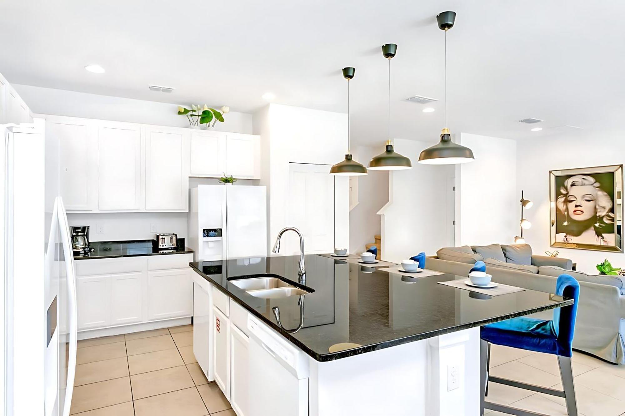 קיסימי 10Br Luxury Home Near Disney W Pool & Games Room מראה חיצוני תמונה
