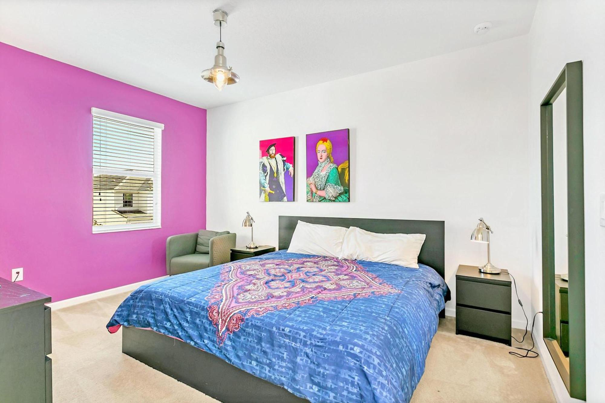 קיסימי 10Br Luxury Home Near Disney W Pool & Games Room מראה חיצוני תמונה