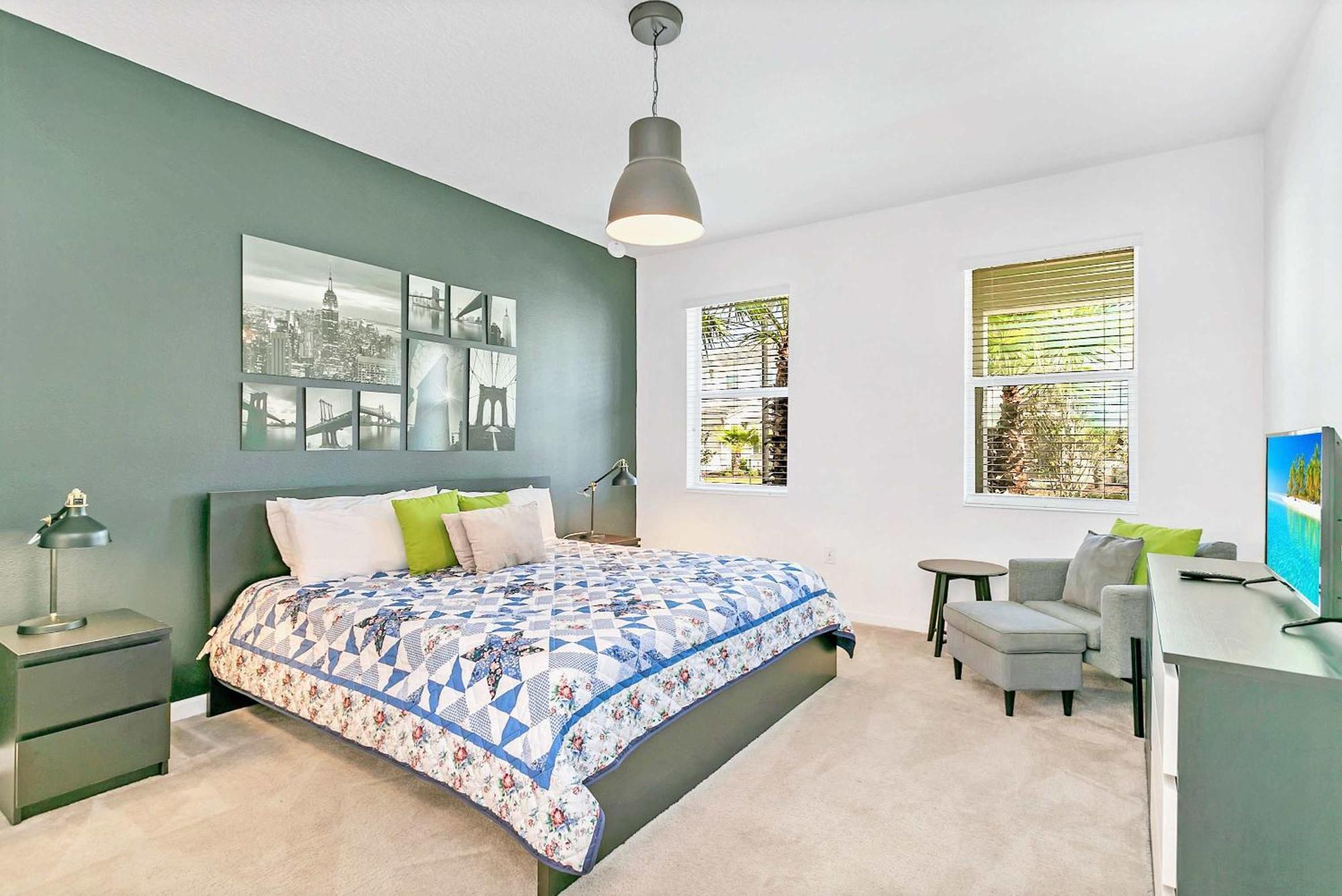 קיסימי 10Br Luxury Home Near Disney W Pool & Games Room מראה חיצוני תמונה