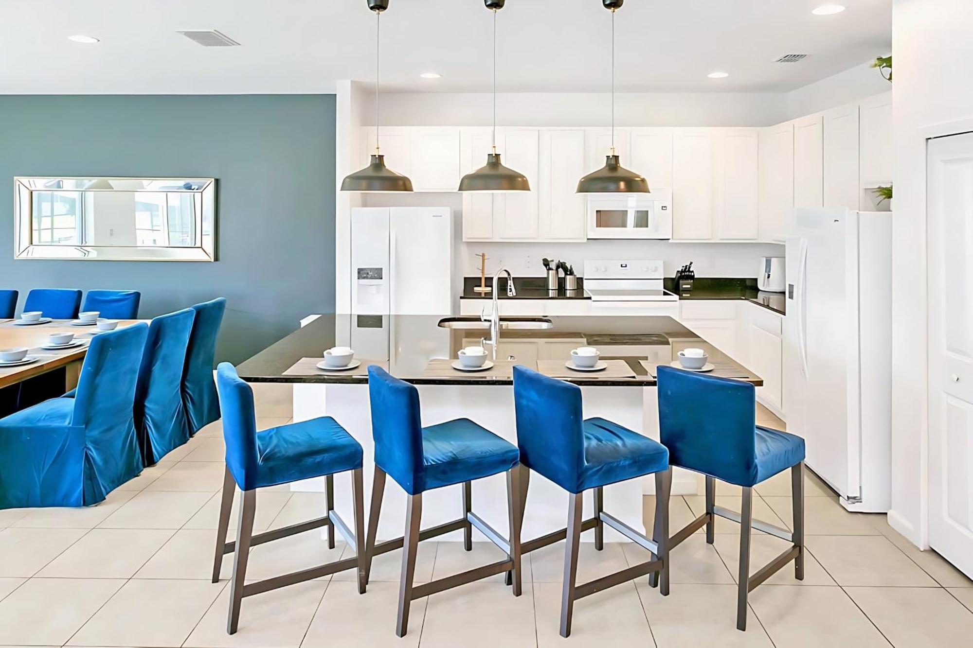 קיסימי 10Br Luxury Home Near Disney W Pool & Games Room מראה חיצוני תמונה